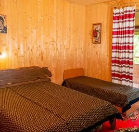 Котедж Лісова Пісня בית הארחה *