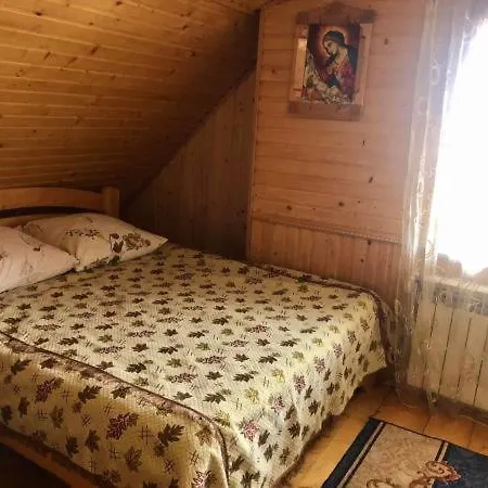 Котедж Лісова Пісня ירמכה