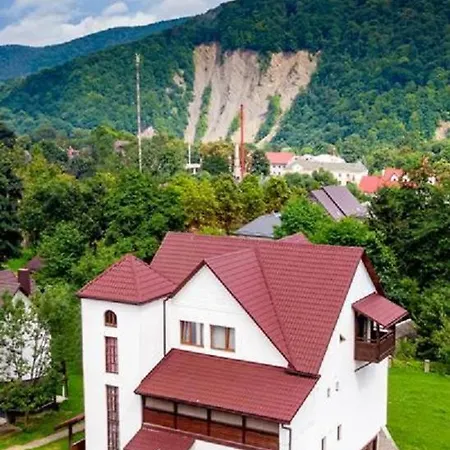 Котедж Лісова Пісня Penzion